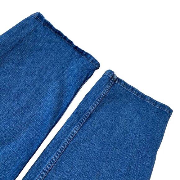 Wrangler Jeans Men’s Size 40x32 Relaxed Fit Western Style Denim Cowboy Rancher - Picture 8 of 10